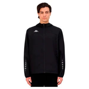 Kappa T-shirt à Manches Longues Kombat Run Firo Black S