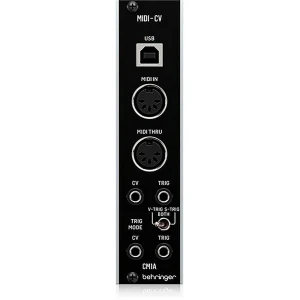 Behringer Module De Synthétiseur Modulaire Cm1a Silver One Size unisex