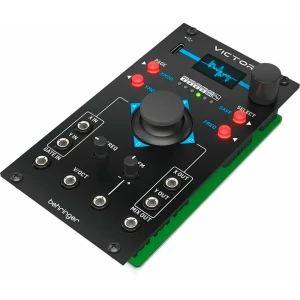 Behringer Module De Synthétiseur Modulaire Victor Silver One Size unisex