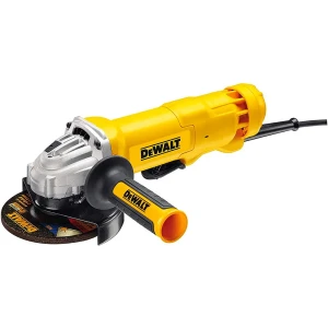 Dewalt Meuleuse D´angle Dwe4233 Yellow / Black One Size