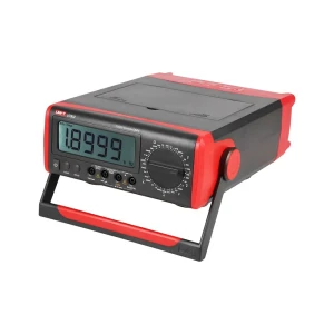 Uni Medidor De Laboratorio Ut802 Grey / Red One Size