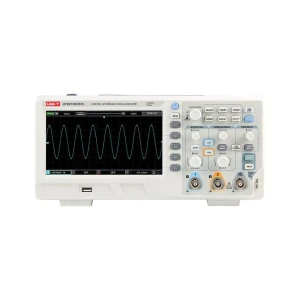 Uni Utd2102cex+ Oscilloscope Grey One Size