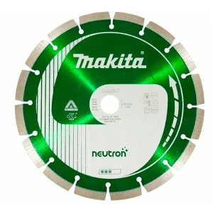 Makita Disco De Corte De Diamante Shield Neutron 230 Mm Silver One Size