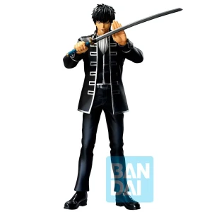 Ichibansho Figurine Gintama Toushirou Hijikata Multicolor One Size unisex