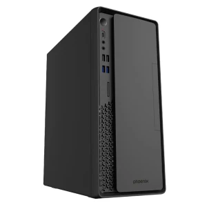 Phoenix Technologies Boîtier Pc Lite Evo Black One Size unisex