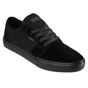 Etnies Baskets Barge Ls Black Dirty Wash EU 42 1/2 Homme