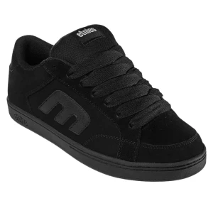 Etnies Baskets Kingpin 2k Black / Black / Black EU 45 1/2 Homme