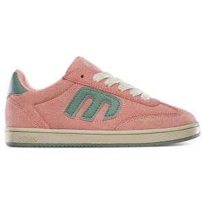 Etnies Baskets Locut Pink EU 33 1/2 Garçon,Fille