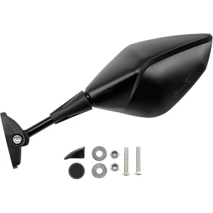 Puig Espejo Retrovisor Izquierdo 21826n Z3 Bmw R1300gs Adventure 24-25 Black One Size