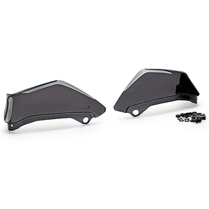 Puig Extensión Del Guardamanos 21898f Bmw R1300gs Trophy 23-25 Dark Smoked One Size