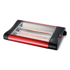 Sogo Grille-pain Tos-ss-5316 600w Red One Size unisex