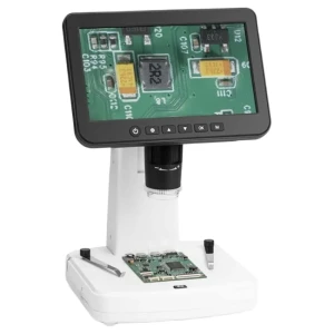 Diprogress Microscope Hooke Lcd7 Black One Size unisex