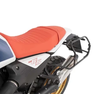 Hepco Becker Conjunto De Maletas Laterales Bmw R 12 G/s 2025 Xplorer Black One Size