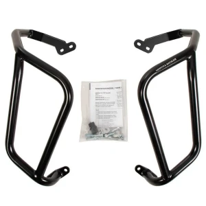 Hepco Becker Defensas Superiores De Motor Honda Xl 750 Transalp 2025 Black One Size