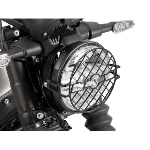Hepco Becker Protector De Faro Royal Enfield Guerrilla 450 24-25 Black One Size