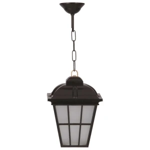 Wellhome Luz De Techo 20x20x55 Cm Black One Size