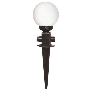 Wellhome Lampe De Jardin Wh2983 20x20x50 Cm Black One Size