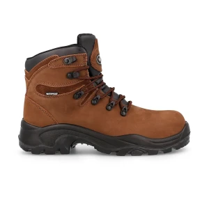 Paredes Seguridad Botas De Seguridad Garda Brown EU 41