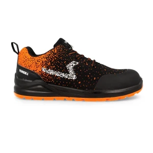 Paredes Seguridad Chaussures De Sécurité Genesis Orange EU 42