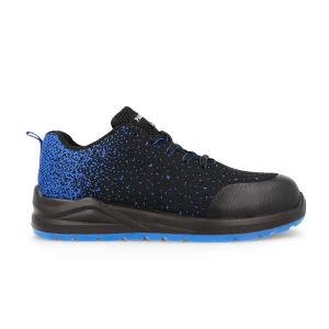 Paredes Seguridad Zapatos De Seguridad Laser Blue EU 45