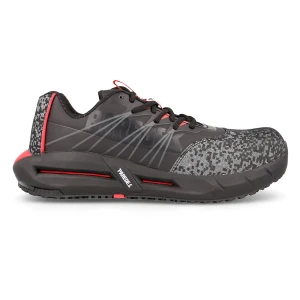 Paredes Seguridad Chaussures De Sécurité Matrix Black / Red EU 42