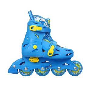 Flying Eagle Patins En Ligne Apex Blue EU 36-40 Homme,Femme
