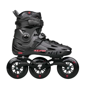 Flying Eagle Patins En Ligne F110 Eclipse Plus Black EU 40 Homme,Femme