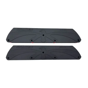 Flying Eagle Patins à Roues Alignées Ufs Kraken 490r Black 273 mm unisex