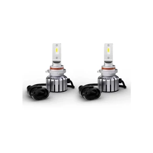 Osram Feu De Voiture H10/hb3/hir1 12v 19w P20d/py20d Non-road Legal Ledriving Hl Bright 2 Unités Black One Size