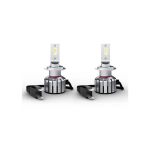 Osram Feu De Voiture H18/h7 12v 19w 2 Unités Black One Size