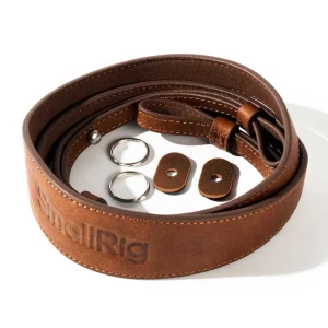 Smallrig Sangle D´épaule Universelle Pour Appareil Photo Cuir Brown One Size unisex