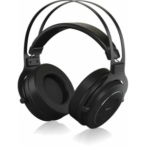 Behringer Casque Avec Micro Omega Professional Studio Black One Size unisex
