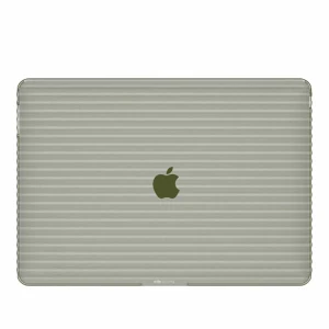 Tech21 Housse Pour Ordinateur Portable Evo Wave Macbook Pro 13 M1/m2 2020 Green One Size unisex