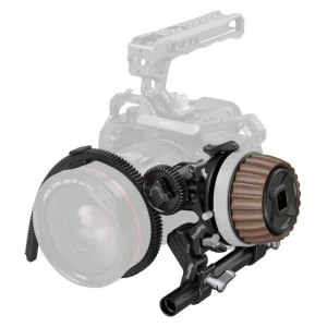 Smallrig Caméra Gimbal 5163 Modular Follow Focus F60 Black One Size unisex