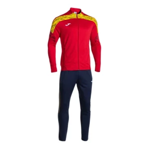 Joma Survêtement Championship Viii Red / Dark Navy 12-13 Années Garçon