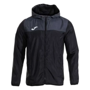 Joma Imperméable Combi Black / Dark Gray S Homme