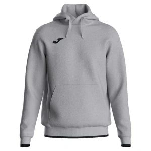 Joma Sweat à Capuche Olimpiada Melange Gray 12-13 Années