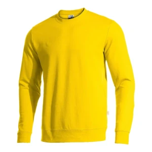 Joma Sweat-shirt Universo Yellow 2XL