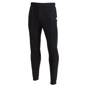 Joma Pantalon De Survêtement Universo Black 6-7 Années Garçon