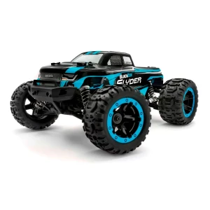Blackzon Voiture Rc Slyder Mt Blue One Size unisex