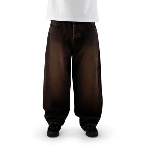 Homeboy Pantalon X-tra Monster Label Dirty 31 Homme