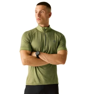 Dare2b Maillot à Manches Courtes Pedal It Out Ii
