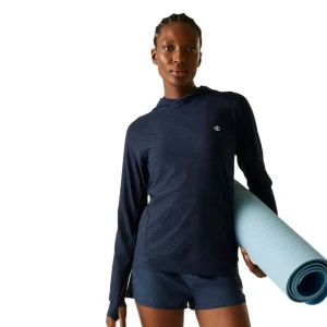 Dare2b Sweat à Capuche Sprint Cty Navy 44