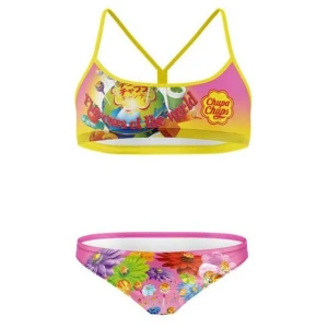 Otso Bikini Chupa Chups Flavours World Multicolour S