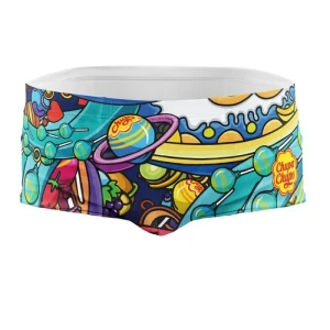 Otso Slip De Bain Boxer Chupa Chups Space