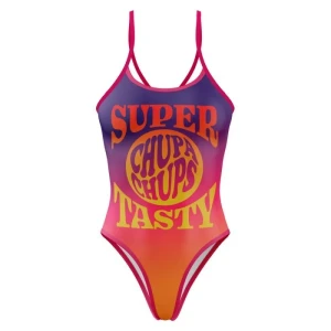 Otso Traje De Baño Chupa Chups Super Tasty Multicolour M