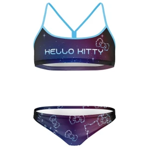 Otso Bikini Hello Kitty Galaxy Multicolour 2XS