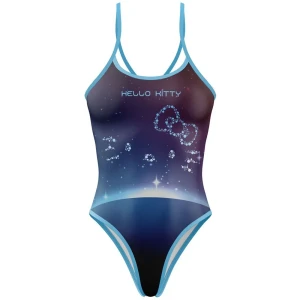 Otso Traje De Baño Hello Kitty Galaxy Multicolour L