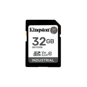 Kingston Carte Mémoire 32gb Microsdhc Uhs-i Black One Size unisex