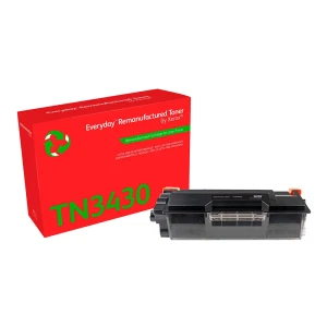 Xerox Toner Compatible Brother Tn-3430 Black One Size unisex